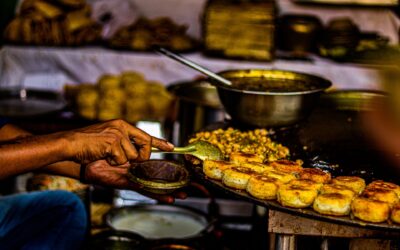 27.03. Tropische Aromen: Streetfood-Zauber aus Sri Lanka!